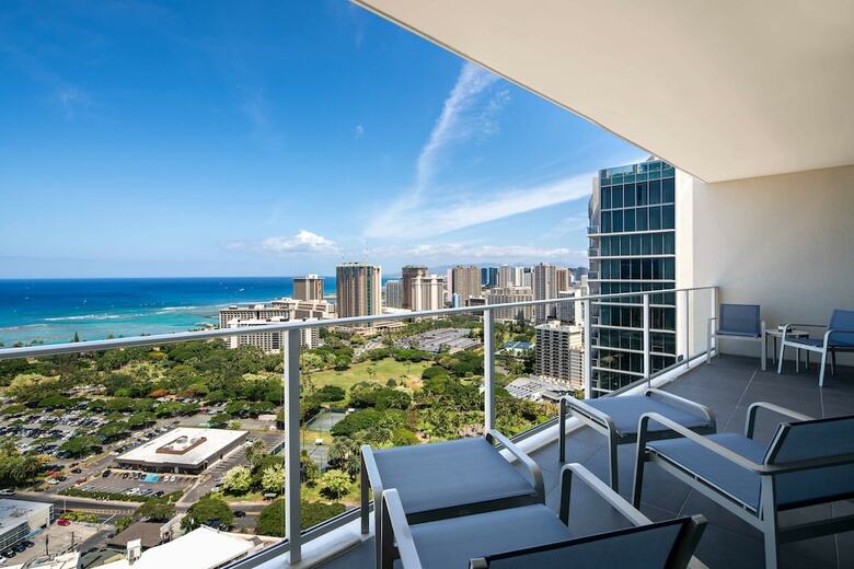 Hotel The Ritz-carlton Residences, Waikiki Beach