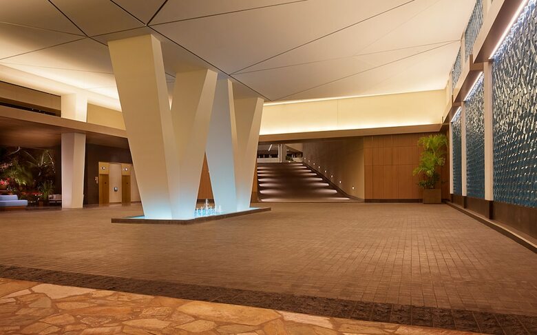 Hotel The Ritz-carlton Residences, Waikiki Beach