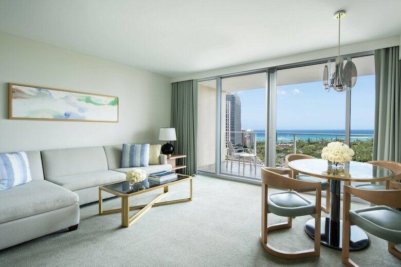 Hotel The Ritz-carlton Residences, Waikiki Beach