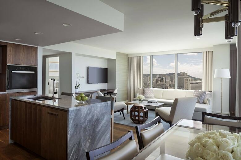 Hotel The Ritz-carlton Residences, Waikiki Beach