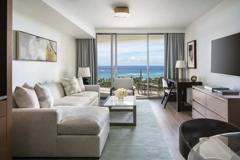 Hotel The Ritz-carlton Residences, Waikiki Beach