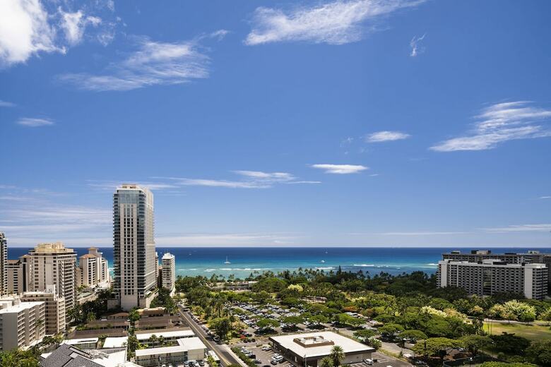 Hotel The Ritz-carlton Residences, Waikiki Beach