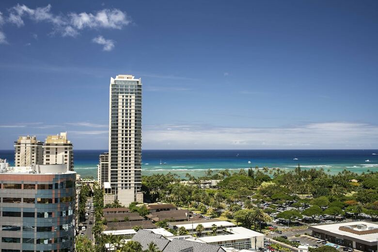Hotel The Ritz-carlton Residences, Waikiki Beach