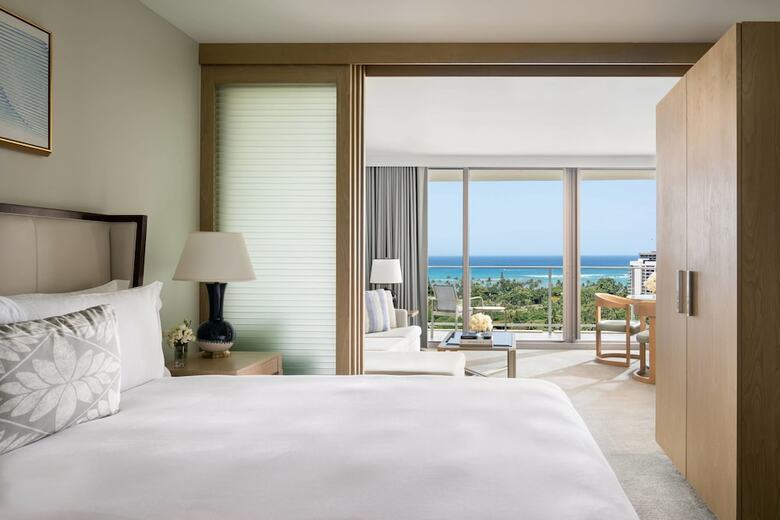 Hotel The Ritz-carlton Residences, Waikiki Beach