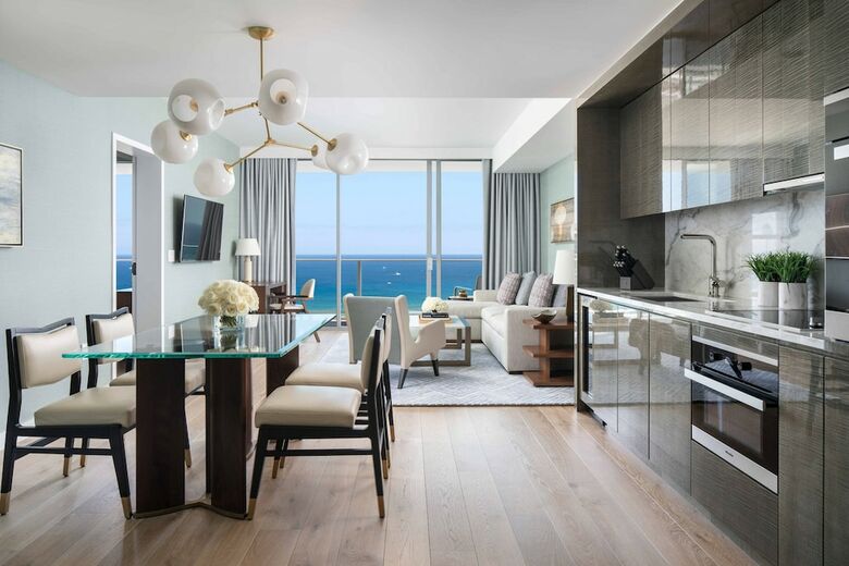 Hotel The Ritz-carlton Residences, Waikiki Beach