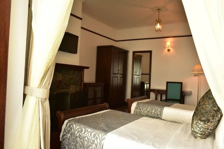 Villa Hill Cottage