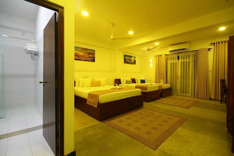 Hotel Sevonra Garden