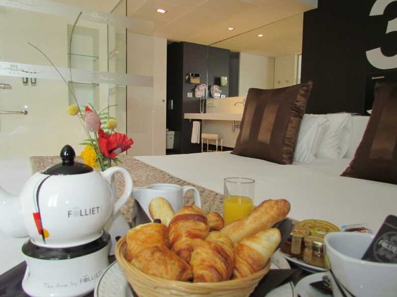 Hotel H�tel Restaurant L'hotan