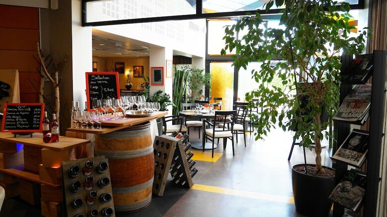 Hotel H�tel Restaurant L'hotan