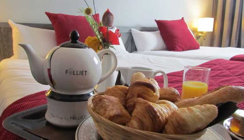 Hotel H�tel Restaurant L'hotan