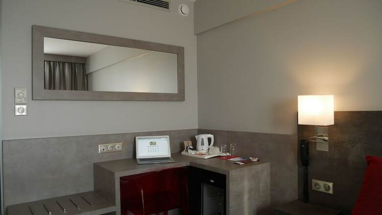 Hotel H�tel Restaurant L'hotan