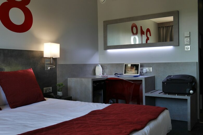 Hotel H�tel Restaurant L'hotan