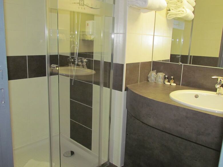 Hotel H�tel Restaurant L'hotan