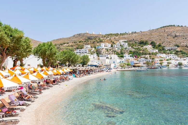 Anemi Leros Apartments