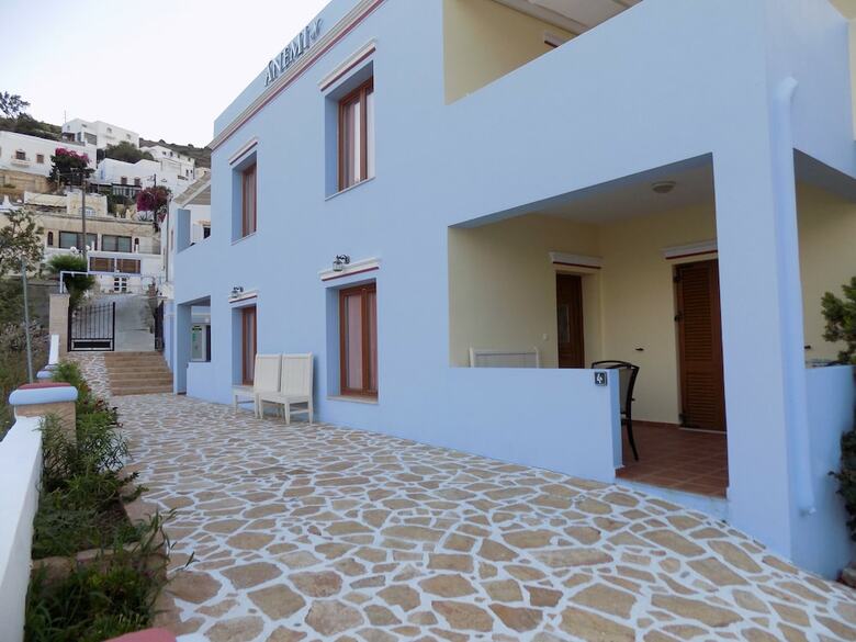 Anemi Leros Apartments
