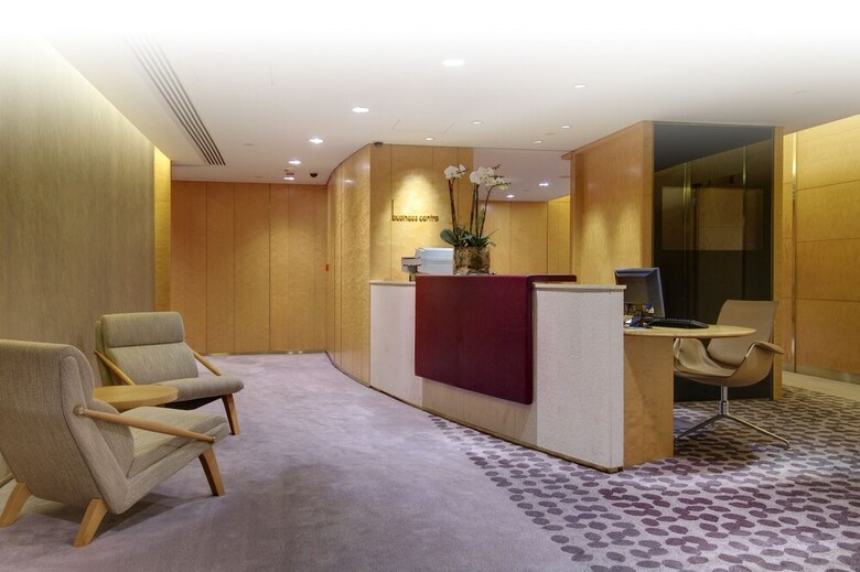 Prince, Marco Polo Hotel