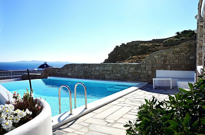 Apartamentos Adikri Villas And Studios