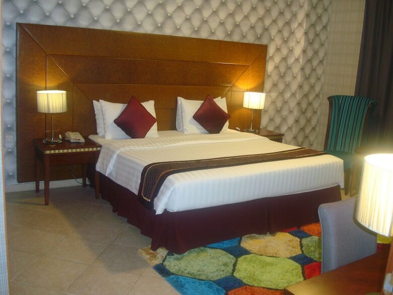 Al Manar Grand Hotel Apartments