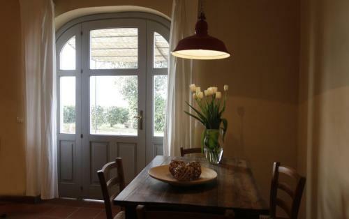 Apartamento La Certaldina