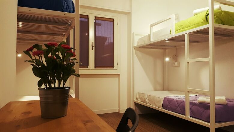 Hostal Lake Garda Hostel