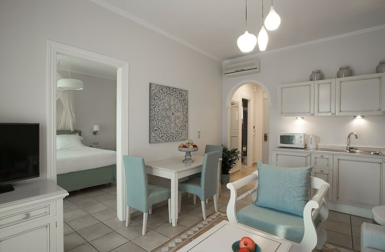 Aparthotel Delfino Blu Boutique Hotel