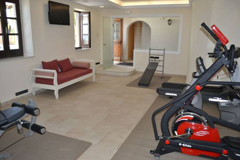 Aparthotel Delfino Blu Boutique Hotel