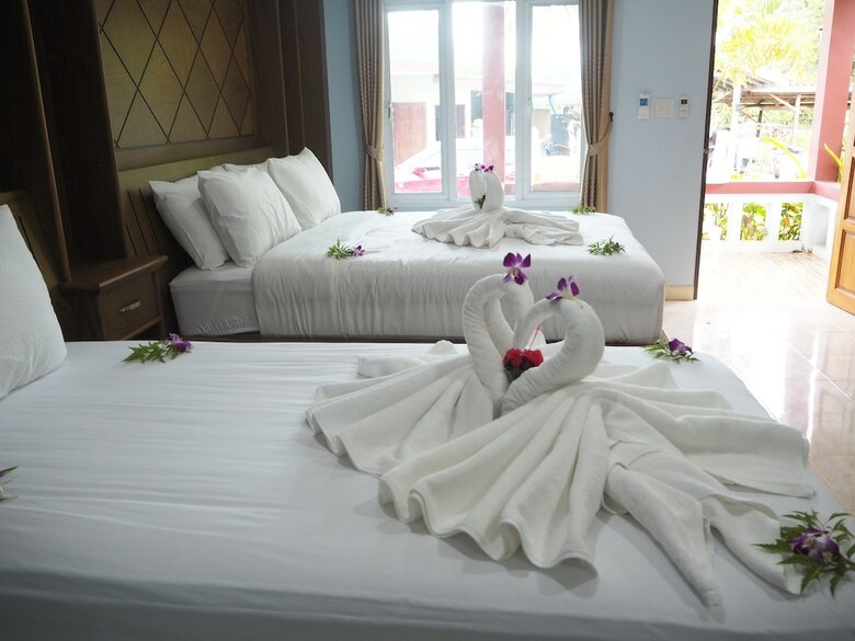 Hotel Selamat Lanta Resort