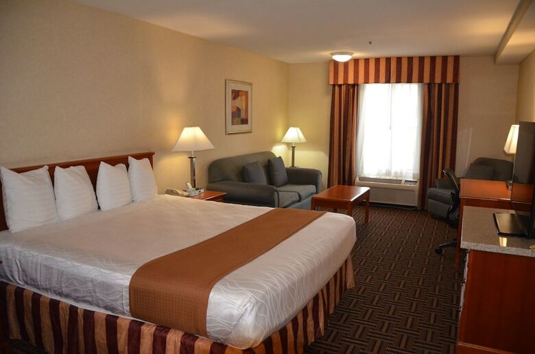 Motel Best Western Norwalk Inn