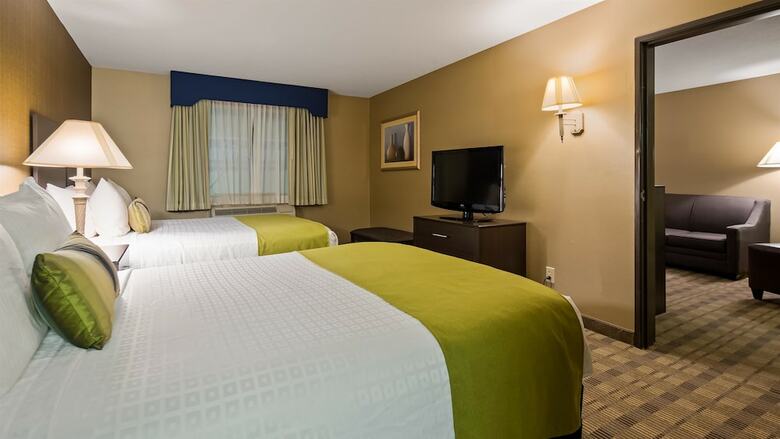 Hotel Best Western Airport Inn