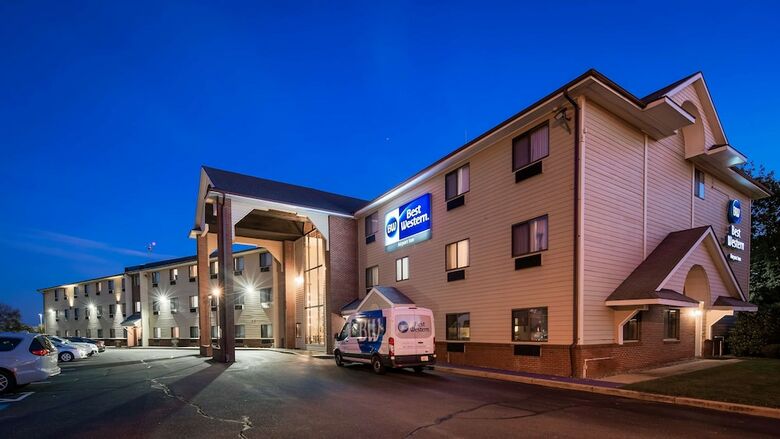 Hotel Best Western Airport Inn