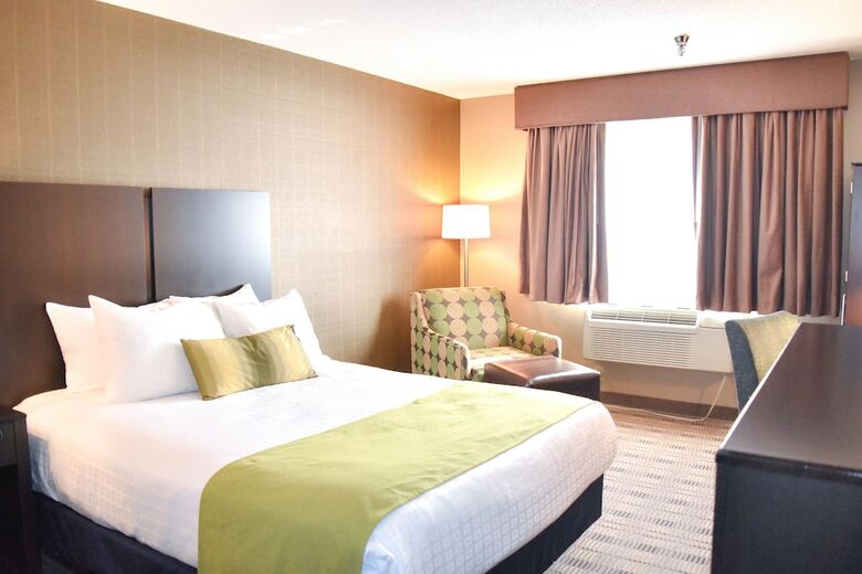 Hotel Best Western Airport Inn