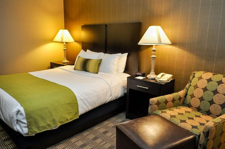 Hotel Best Western Airport Inn