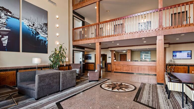 Hotel Best Western Airport Inn