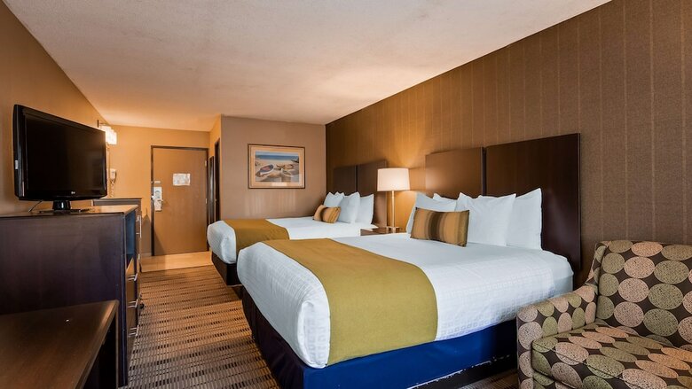 Hotel Best Western Airport Inn