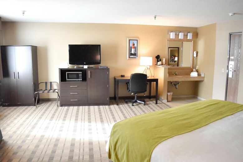 Hotel Best Western Airport Inn