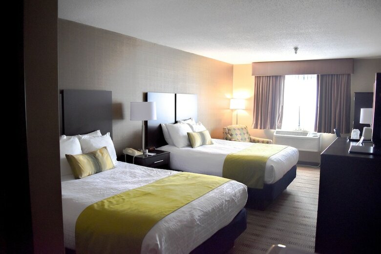 Hotel Best Western Airport Inn
