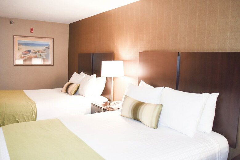 Hotel Best Western Airport Inn