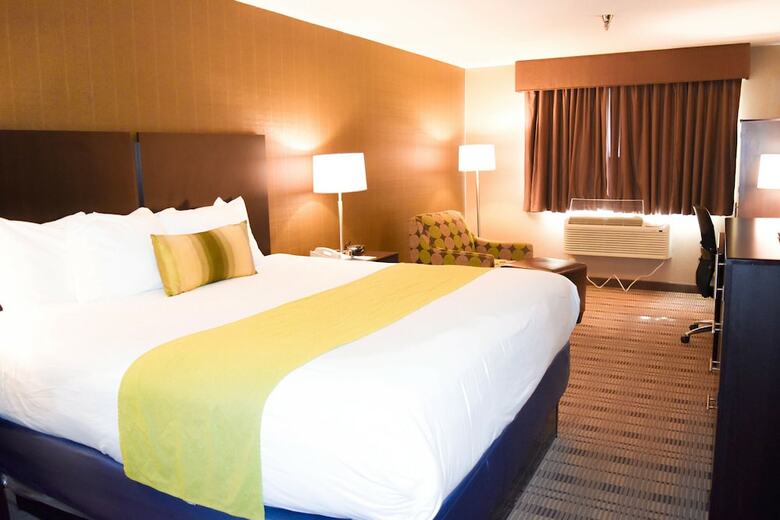 Hotel Best Western Airport Inn