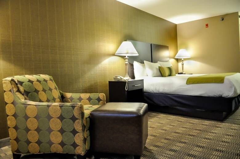 Hotel Best Western Airport Inn