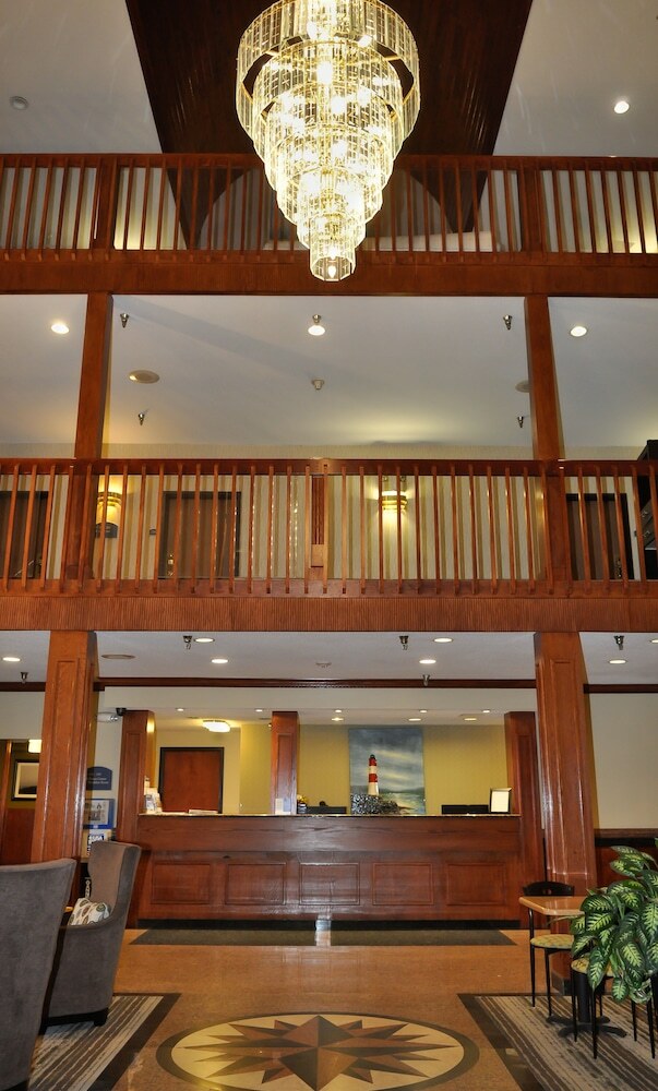 Hotel Best Western Airport Inn