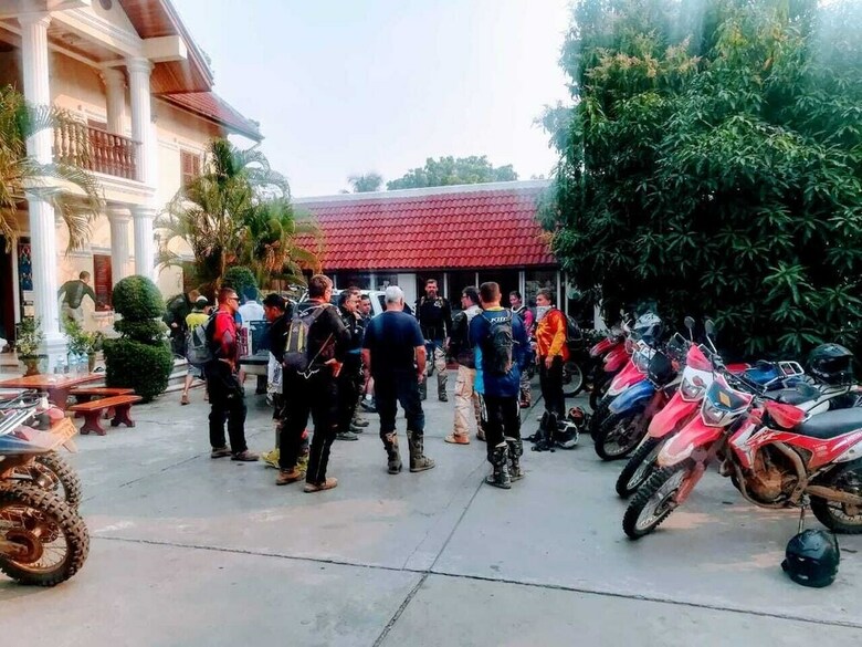 Hotel Phonepraseuth Guesthouse