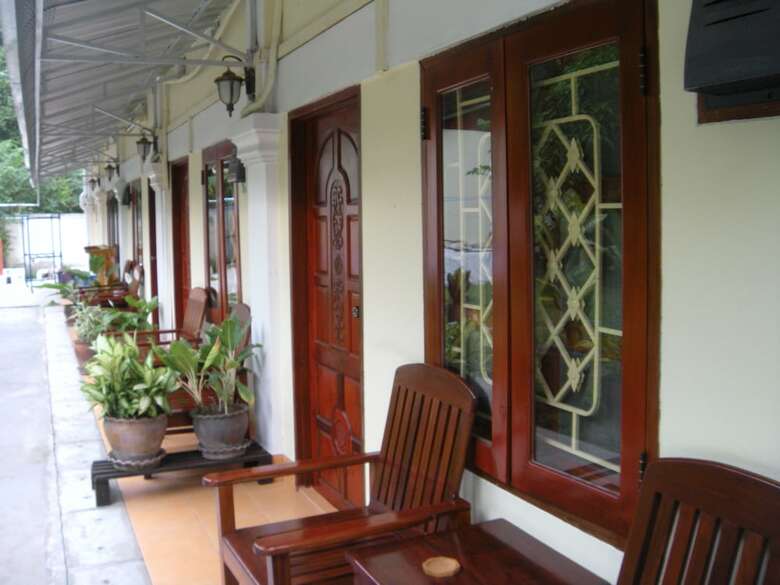 Hotel Phonepraseuth Guesthouse