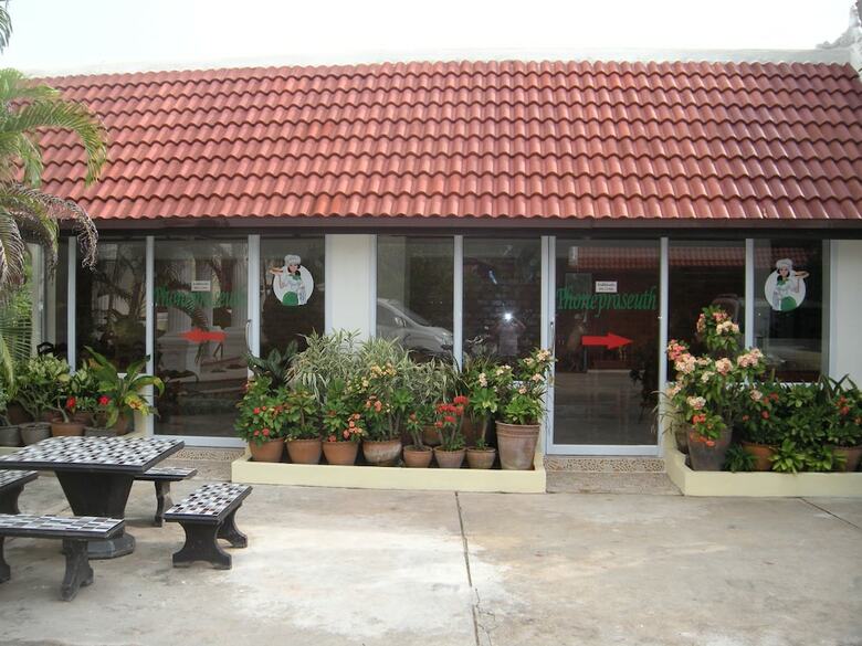 Hotel Phonepraseuth Guesthouse