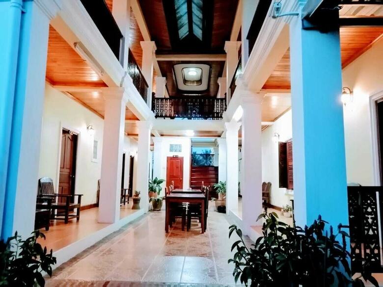 Hotel Phonepraseuth Guesthouse