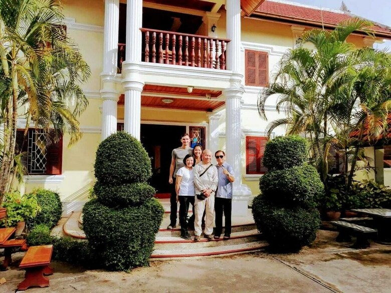 Hotel Phonepraseuth Guesthouse