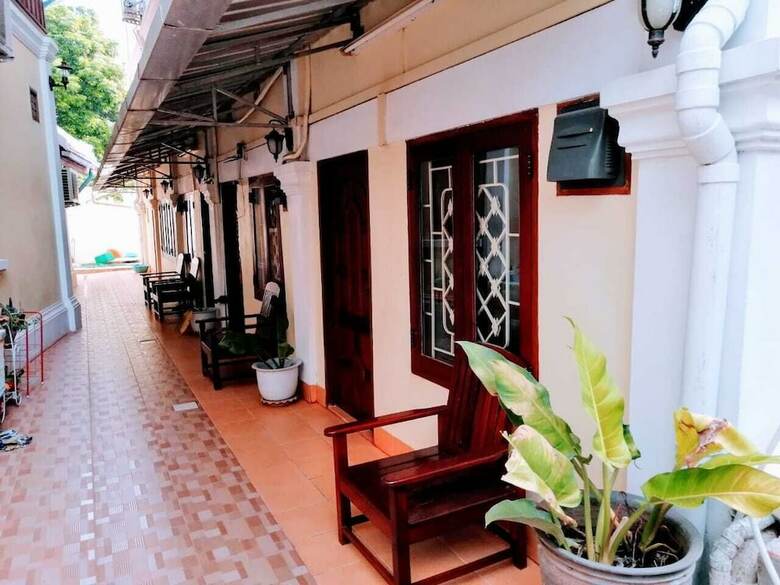 Hotel Phonepraseuth Guesthouse
