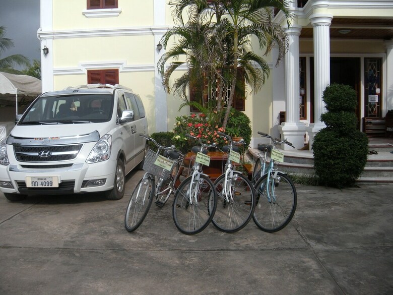 Hotel Phonepraseuth Guesthouse