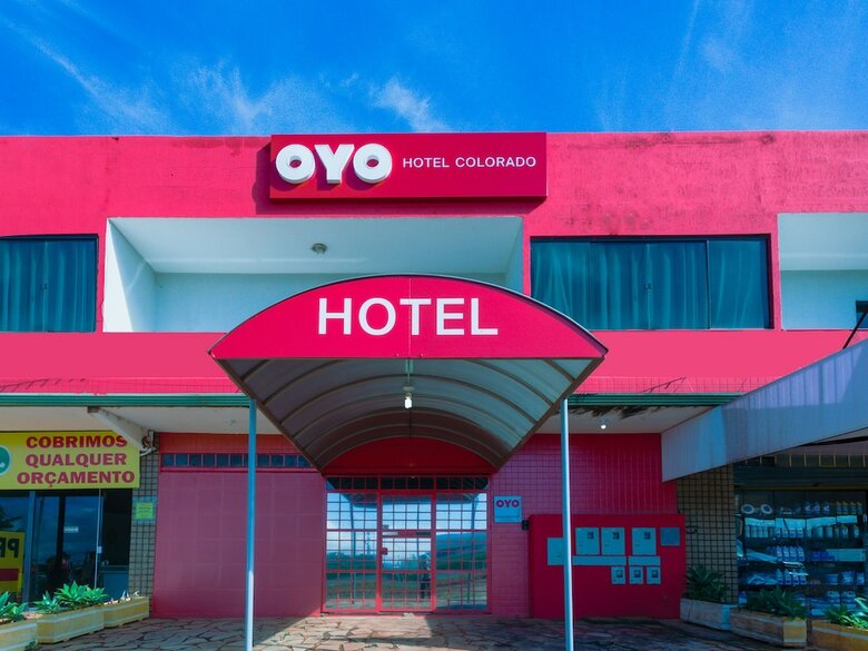 Oyo Hotel Colorado