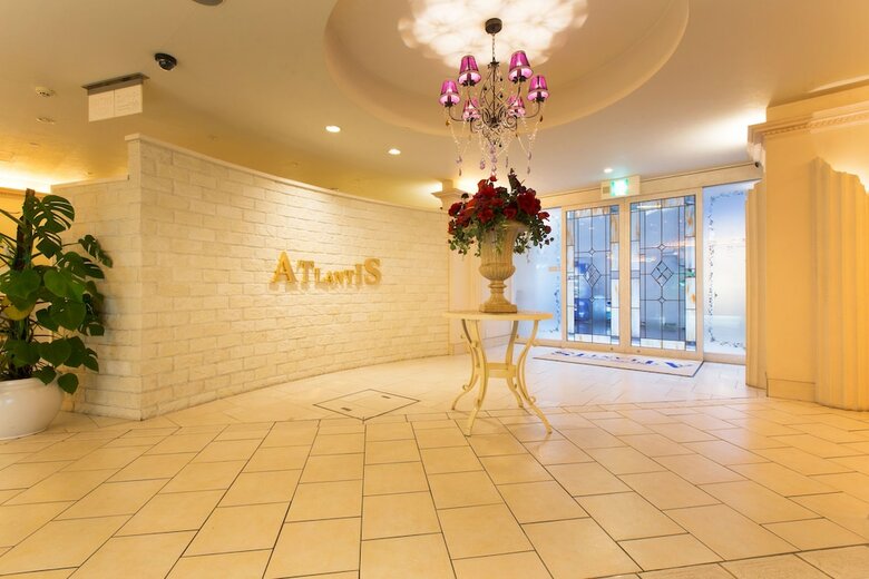 Hotel And Spa Atlantis -adults Only