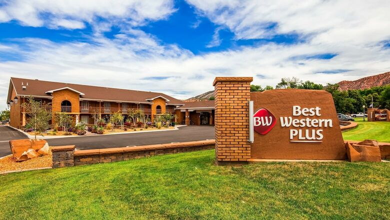 Hotel Best Western Plus Cedar City